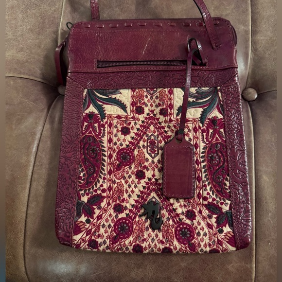 Ritu Kumar Crossbody Bag - Picture 1 of 4